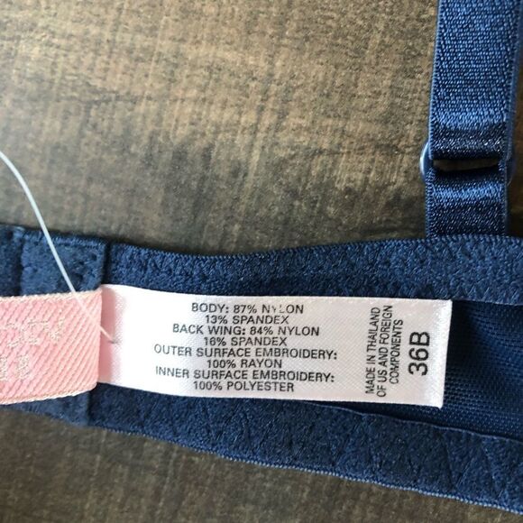 Vintage Victoria’s Secret Bra 36B - Picture 7 of 7